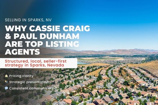 Best Realtor in Sparks NV _ Craig Team Realty - SEO