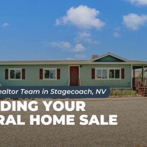 Best Realtor in Stagecoach NV