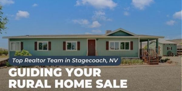Best Realtor in Stagecoach NV