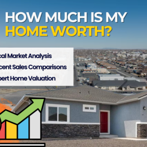 How Much Is My Home Worth Fallon, Nevada