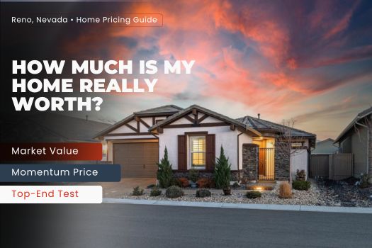 How Much Is My Home Worth Reno, Nevada - Main