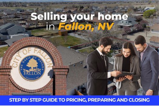 How to Sell a Home in Fallon, Nevada - Main