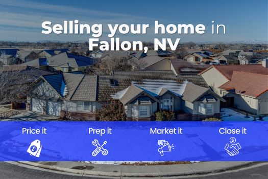 How to Sell a Home in Fallon, Nevada - SEO