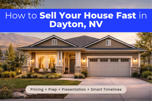 Sell My House Fast Dayton, Nevada _ Proven Seller Strategies - main