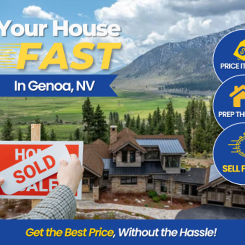 Sell My House Fast Genoa, Nevada | Craig Team Realty