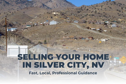 Sell My House Fast Silver City, Nevada Craig Team Realty - Main