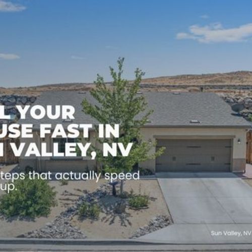 Sell My House Fast Sun Valley | Sun Valley, Nevada