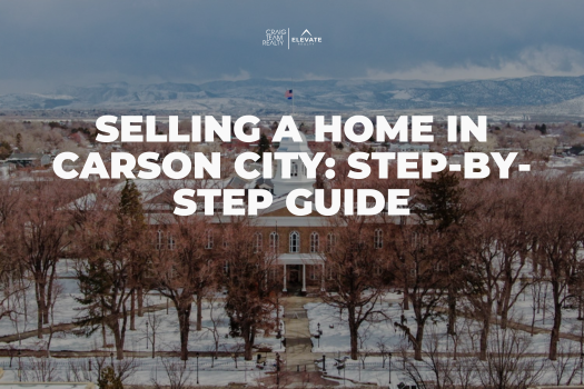 The Complete Guide to Sell a Home in Carson City, Nevada - SEO
