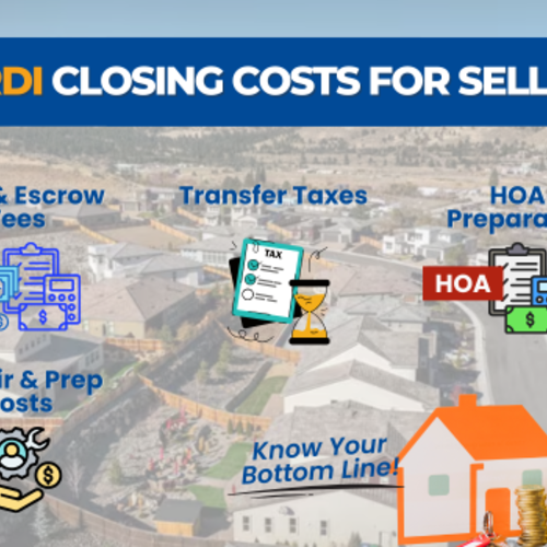 Verdi Closing Costs Seller – Understanding Home Seller Fees in Verdi, Nevada
