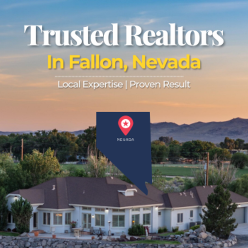 Best Realtor in Fallon NV | Craig Team Realty