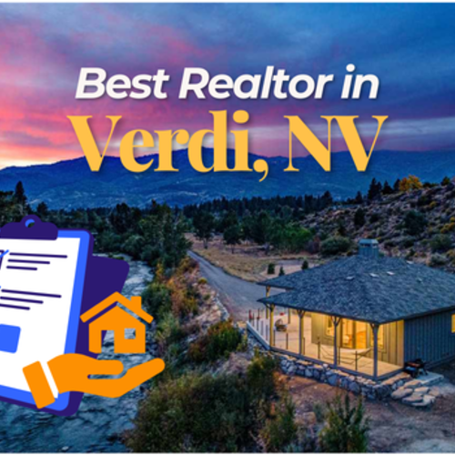 Best Realtor in Verdi NV | Sell Your Home with Local Expertise