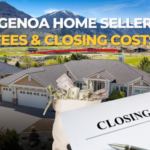 Genoa Closing Costs Seller Guide | Genoa, Nevada