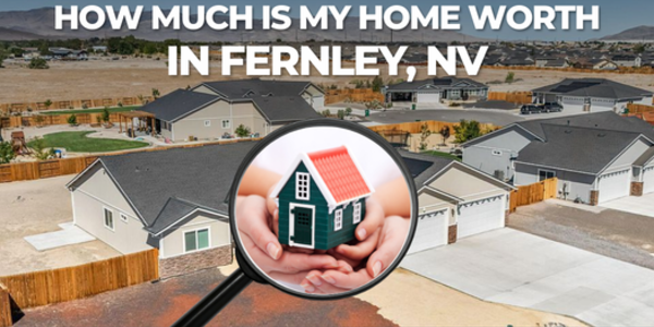 How Much Is My Home Worth Fernley, Nevada &hellip;