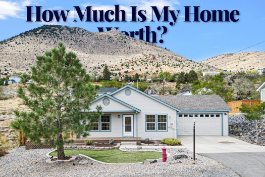 How Much Is My Home Worth Virginia City, Nevada - Main
