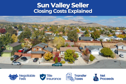 Sun Valley Closing Costs Seller _ Sun Valley, Nevada- SEO