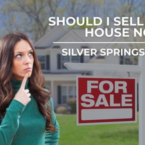 Should I Sell My House Now Silver Springs | Silver Springs, Nevada