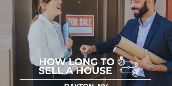 How Long to Sell a House Dayton | &hellip;
