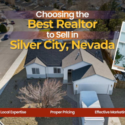 Best Realtor in Silver City NV | Selling Your Home with Confidence