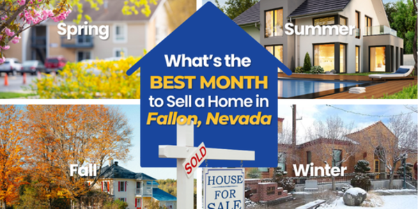 Best Time to Sell House Fallon, Nevada | &hellip;