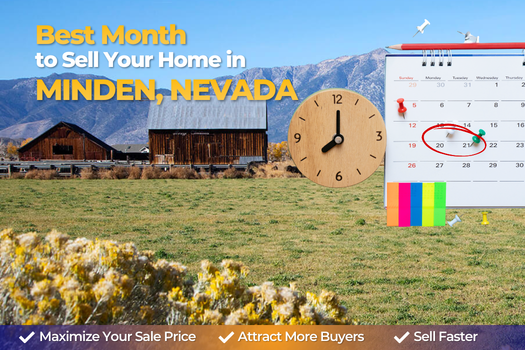 Best Time to Sell House Minden _ Best Month to Sell in Minden, Nevada - SEO