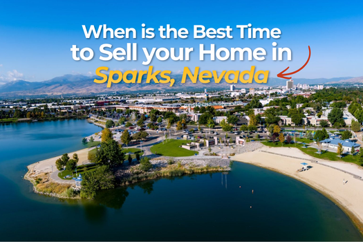 Best Time to Sell House Sparks_ Best Month to Sell in Sparks, Nevada - main