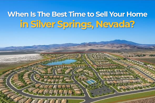 Best Time to Sell a House in Silver Springs, Nevada - main