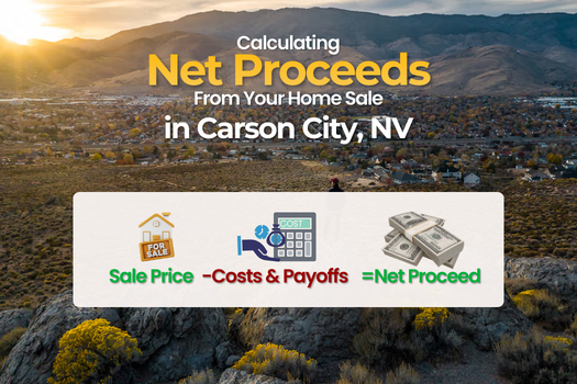 Home Sale Proceeds Carson City _ Net Proceeds Calculator Guide - SEO