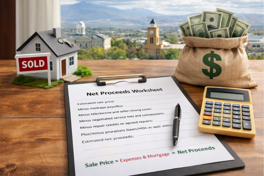Home Sale Proceeds Carson City _ Net Proceeds Calculator Guide - article