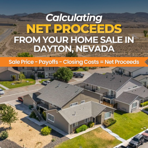 Home Sale Proceeds Dayton | Calculate Net Proceeds