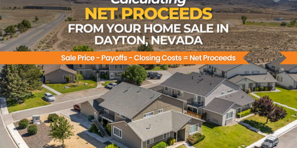 Home Sale Proceeds Dayton | Calculate Net Proceeds