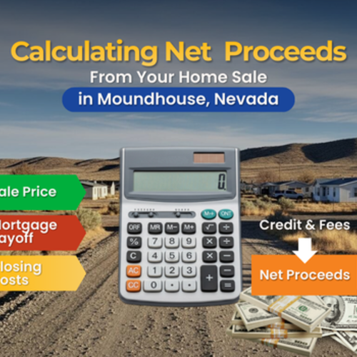Home Sale Proceeds Moundhouse, Nevada: Calculate Net Proceeds