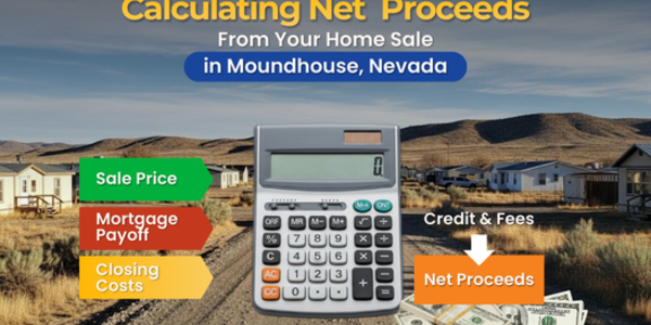 Home Sale Proceeds Moundhouse, Nevada: Calculate Net Proceeds