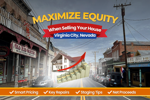 Maximize Home Equity Virginia City _ Virginia City, Nevada - SEO