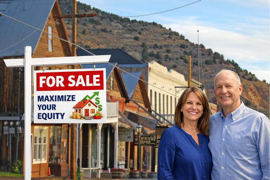 Maximize Home Equity Virginia City _ Virginia City, Nevada - main