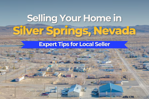 Sell a Home in Silver Springs, Nevada Complete Seller Guide - SEO