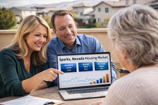 Should I Sell My House Now Sparks, Nevada _ Market Timing Guide - article