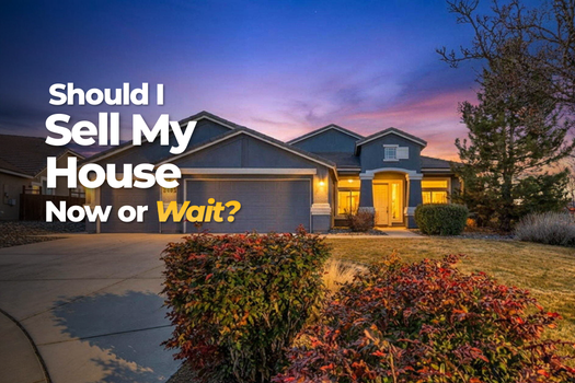 Should I Sell My House Now Sparks, Nevada _ Market Timing Guide - main