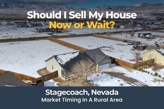 Should I Sell My House Now Stagecoach, Nevada _ Market Timing Explained - SEO