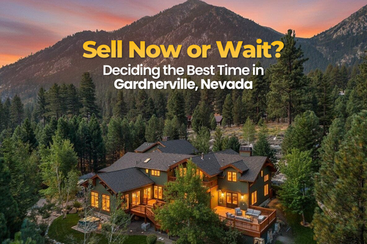 Should I Sell My House Now in Gardnerville, Nevada_ - main