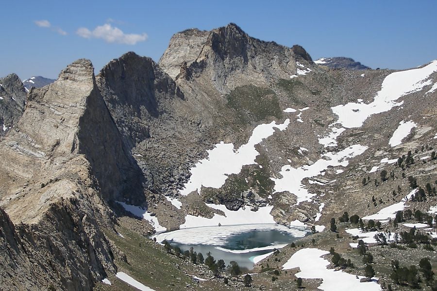 Verdi Lake in Verdi, Nevada - scenic views near homes for sale