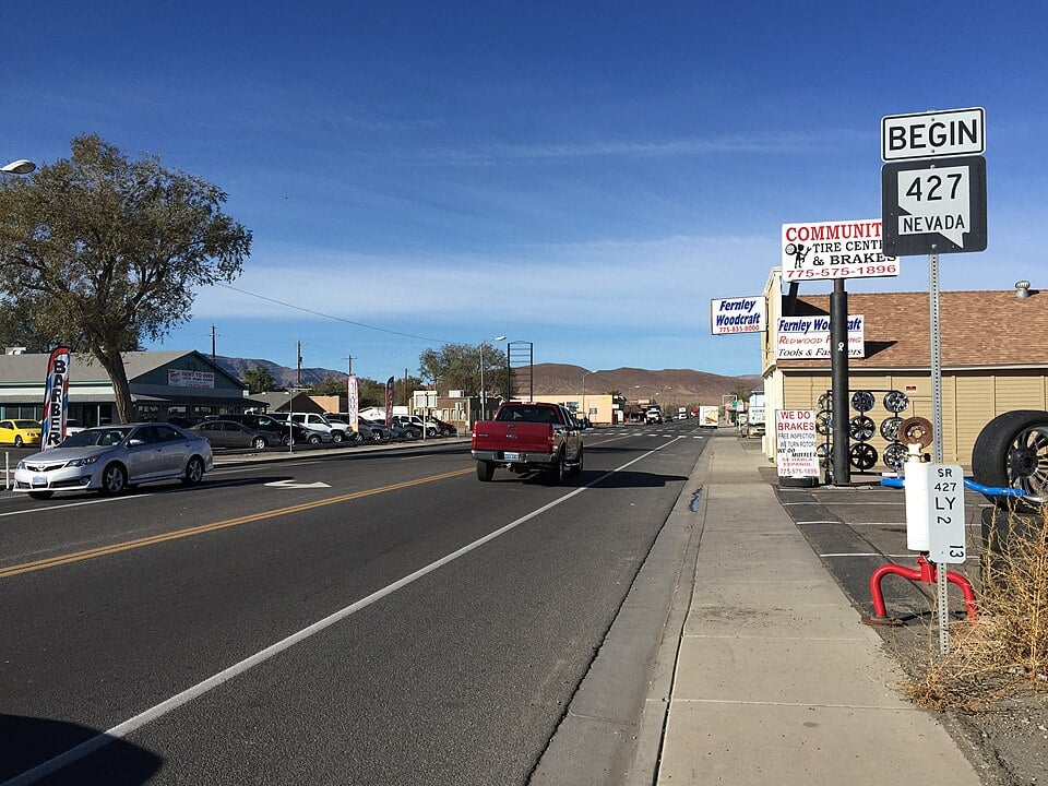 fernley-main-street-nevada