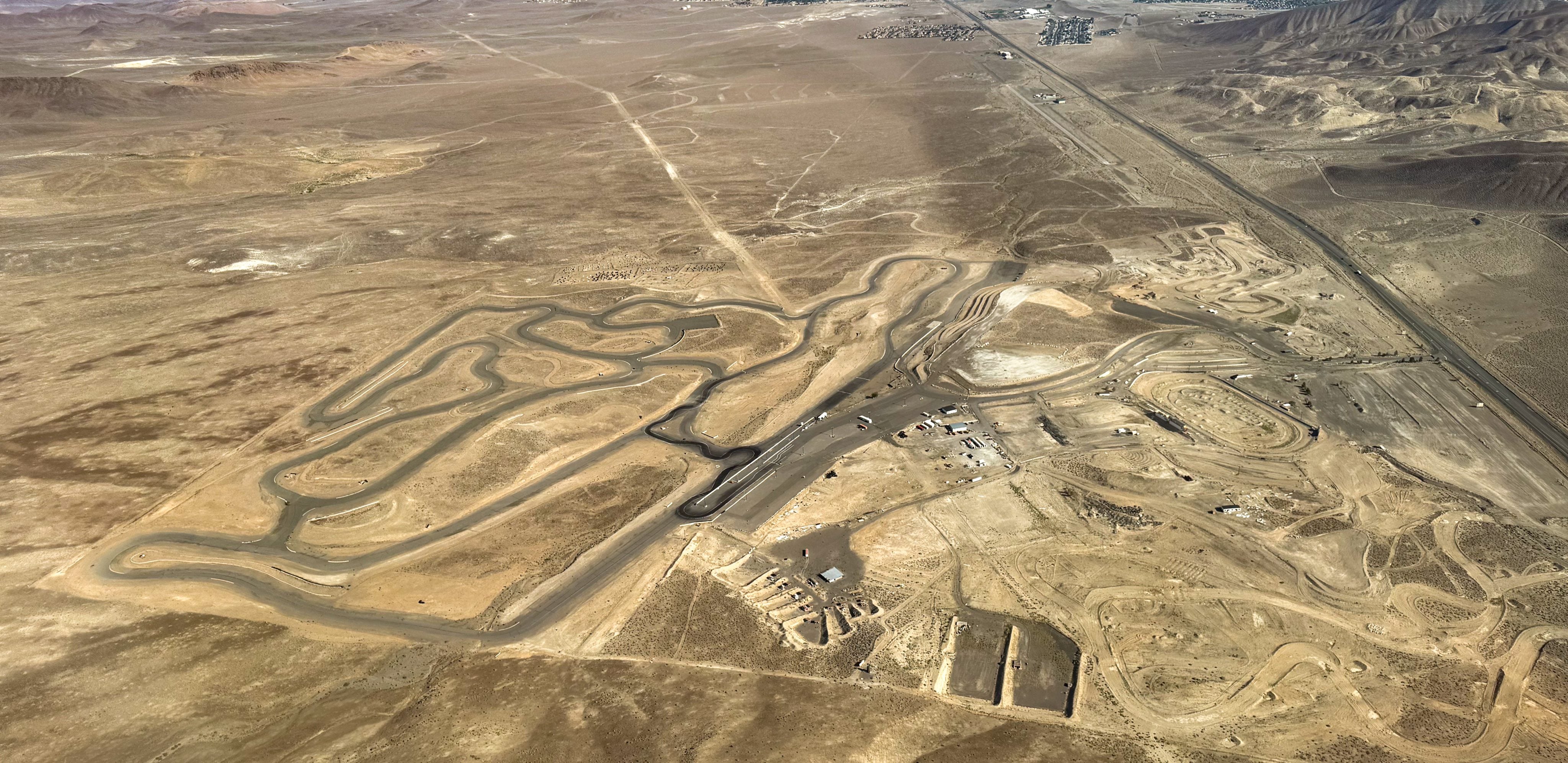 Fernley Nevada landscape and community surroundings