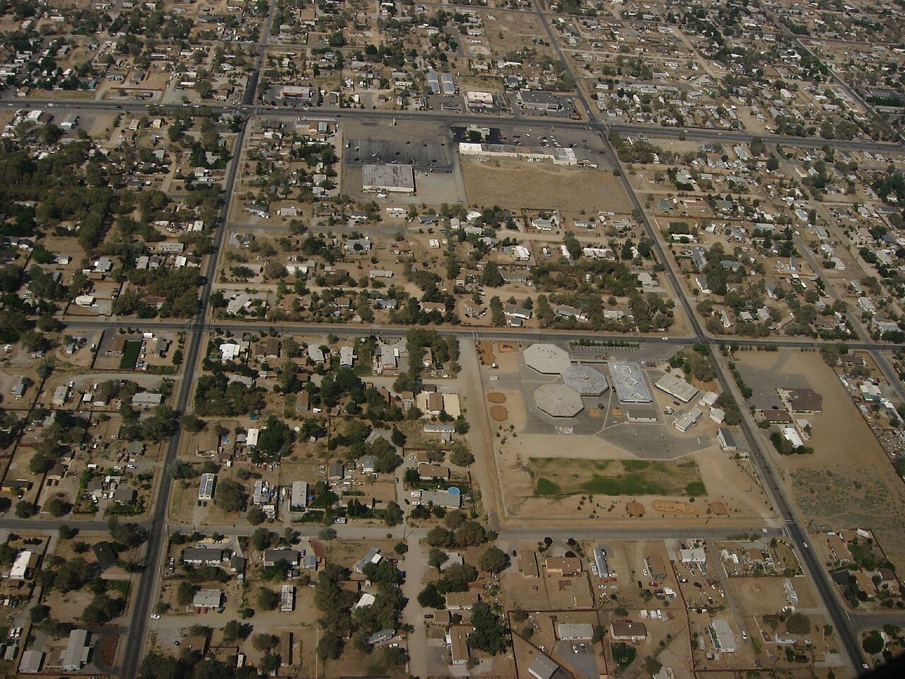 Sun Valley, Nevada residential community