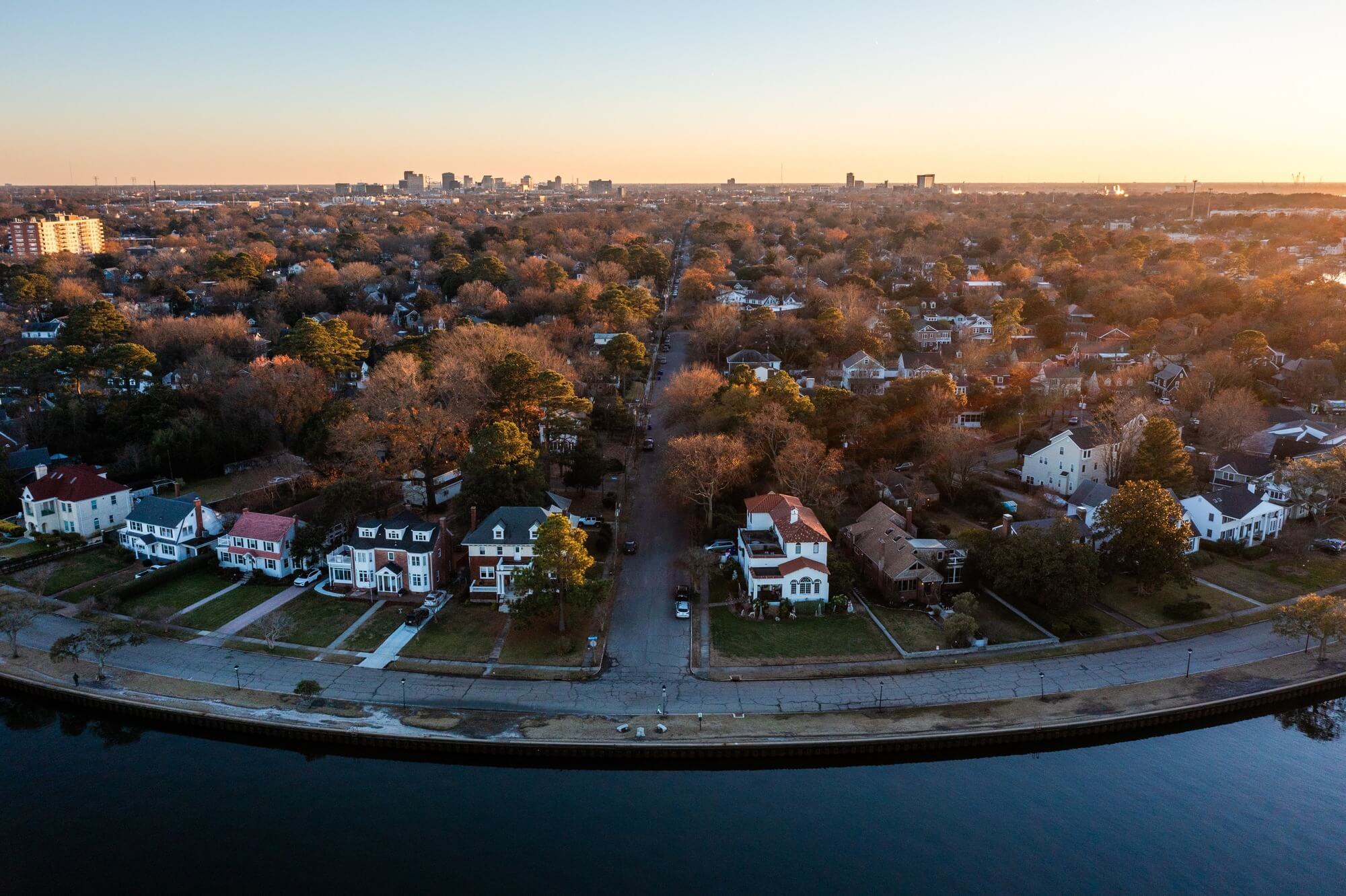 Scenic Riverfront Home