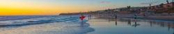 Photo of an aerial view of Oceanside