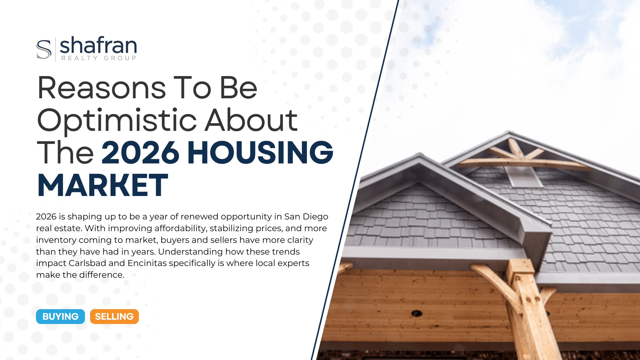 Reasons To Be Optimistic About the 2026 Housing Market