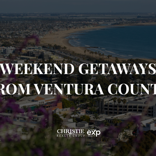 A Local’s Guide to Weekend Getaways from Ventura County