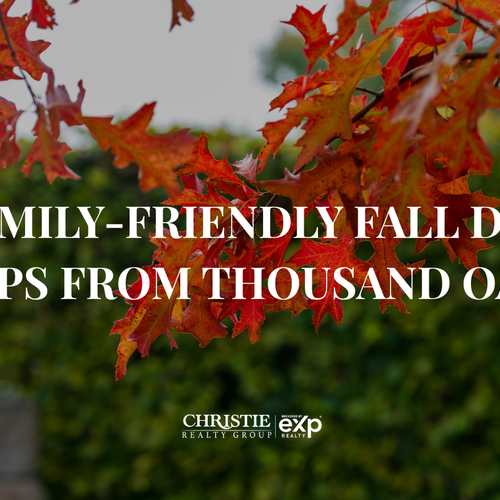 5 Family-Friendly Fall Day Trips from Thousand Oaks