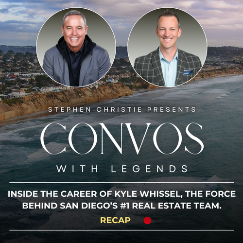 Building a Real Estate Powerhouse with Kyle Whissel