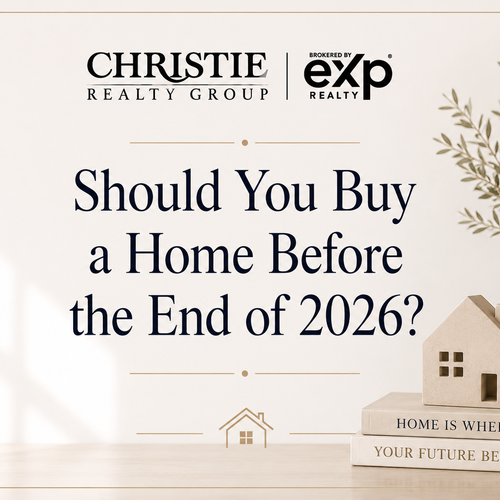 Should You Buy a Home Before the End of 2026?